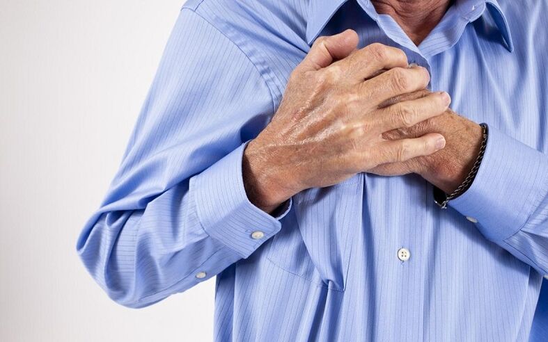 болі ў суставах пальцаў рук