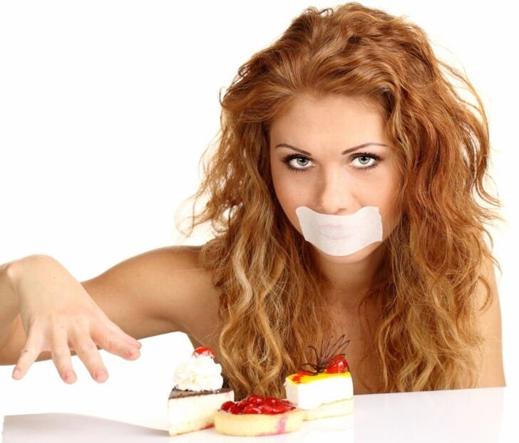 Адмова ад салодкага і збалансаванае харчаванне паскорыць акрыянне пры шыйным астэахандрозе