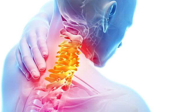 Шыйны астэахандроз