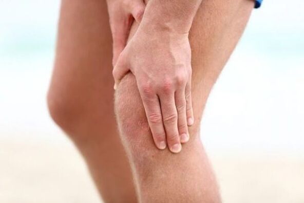 боль у коленном суставе пры артрозе